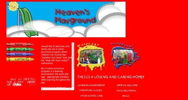 Heavens Playground