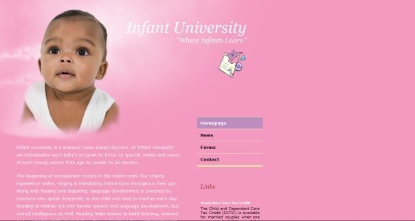 Infant University